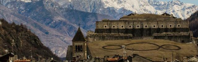 A US couple bought a 400-year-old Italian tower on a handshake. Here’s what happened