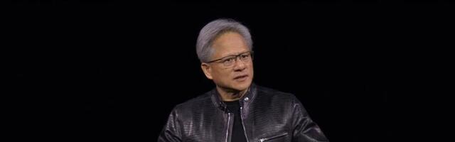 Nvidia's $82 billion CEO got a 60% raise last year that accounted for less than 0.02% of his net worth