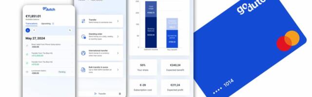 New Kid on the Block: Amsterdam’s GoDutch takes on traditional banking with a focus on fairness, transparency, and sustainability