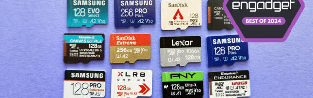 The best microSD cards in 2024