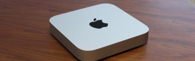 M4 Mac mini appears to have just been leaked by Amazon