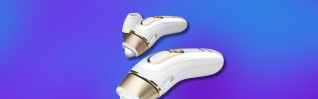 Save $50 on this budget-friendly Braun IPL device