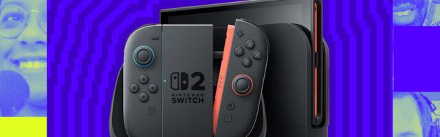Nintendo’s Switch 2 is here — sort of