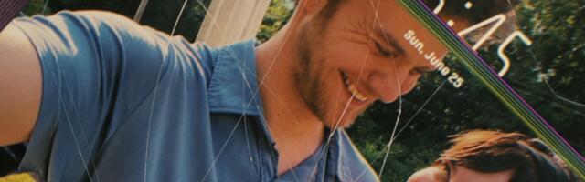 Companion‘s Jack Quaid and Sophie Thatcher Geek Out About Blending Comedy and Horror