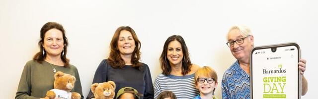 Dell Technologies Extends Collaboration With Barnardos to Support Children and Families in the Community