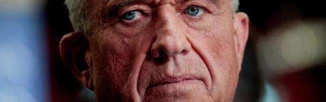 RFK Jr Tells His Favorite Anti-Vaccine Group to Delete Mock CDC Website