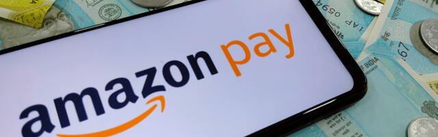 Amazon Injects INR 350 Cr Into India Payments Arm