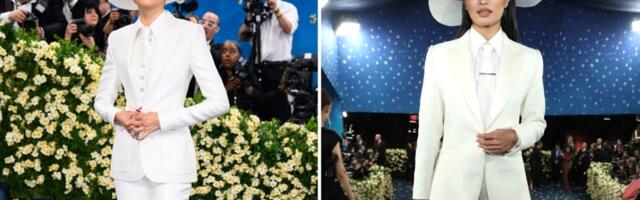 8 details you might have missed from the 2025 Met Gala red carpet