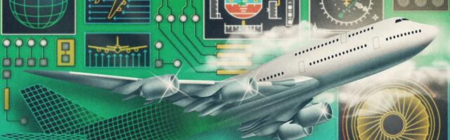 The Tech That Keeps Planes Flying for Ultra-Long-Haul Flights