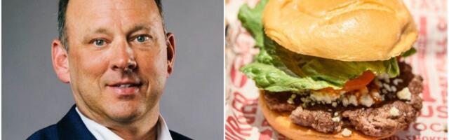 Smashburger's new CEO wants to flip the script on the burger chain's fortunes