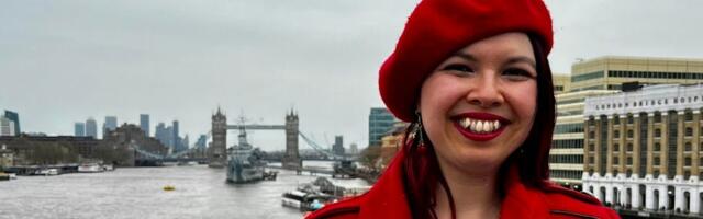 I pushed myself to talk to strangers every day in a foreign city. It went so well that I brought the habit home.