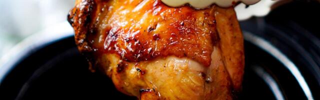 Oven? Never Heard of Her. These 9 Air Fryer Dishes Are It