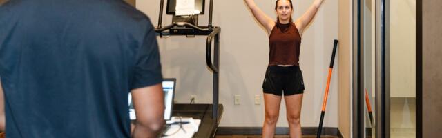 I thought strength training would protect me from aging. A 3D scan showed me I need to make 1 change.
