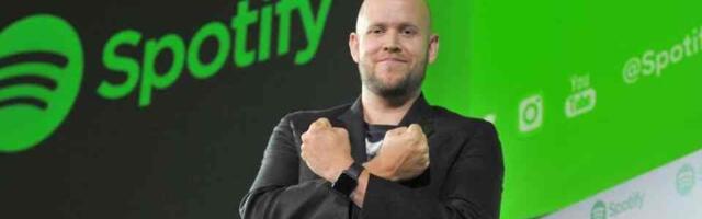 Spotify CEO Daniel Ek Steps Down After 20 Years, Co-CEOs to Lead From 2026