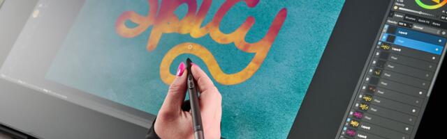 I spend hours drawing on my 24-inch XPPen display every week – here’s why you should hope for a discount this Prime Day