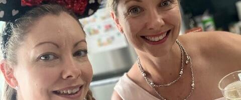 I love having an identical twin. It's such a privilege.