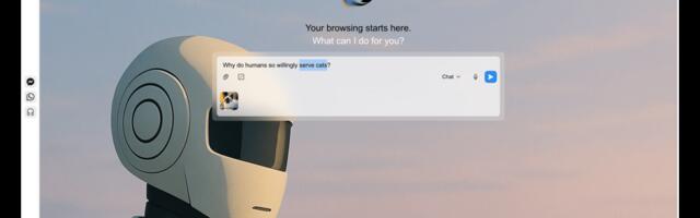 Opera’s Neon shows just how confusing AI browsers still are