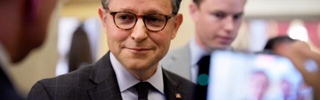 Republican women in Congress are tired of Mike Johnson