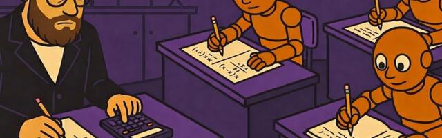 Как ИИ сдал экзамен по финансовому анализу и победил в математической олимпиаде — лучшие статьи декабря 2025