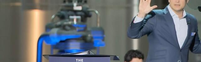 Pentagon’s “Arsenal of Freedom” tour borrows name from Star Trek episode—about killer AI