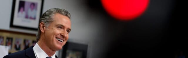 Ask Gavin Newsom: The future of capitalism is on the agenda at Davos