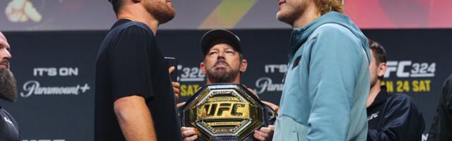 UFC 324 live stream: how to watch Gaethje vs Pimblett, start time, preview, full card