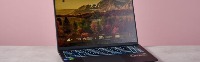 I tested the Asus V16 and it’s as portable as large gaming laptops get — but this isn’t the only aspect that impressed me