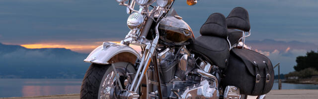 Why Harley-Davidson Motorcycles Have 'Underpowered' Engines