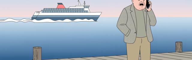 I canceled my ‘flexi’ ferry tickets. Did I lose all my money?