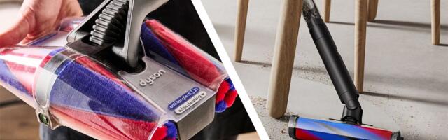 Dyson just quietly launched a new PencilVac, and it solves the big problem I had with the original