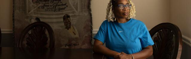 She received a $20,000 basic income. Two years later, she's back to working multiple jobs.