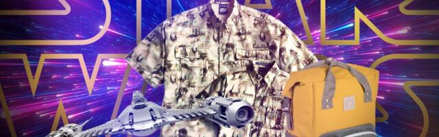 We've Got Live Star Wars Deals for All, Not Just for Men, but for the Women and the Children