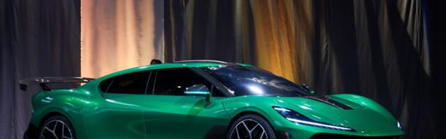 Dreame wants to kit you out with a smartphone, a smart ring, and a rocket-powered sports car