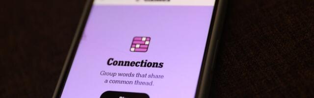 NYT Connections decided not to use words, and players are not OK