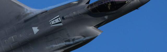 The West got used to owning the skies at war. That 'control of the air is not a given,' Royal Air Force officer says