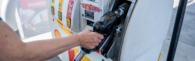 Gas prices drop below $4 a gallon for the first time in months