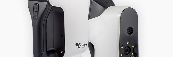 Thor3D’s New Handheld 3D Scanner: Calibry Mini – Technical specifications