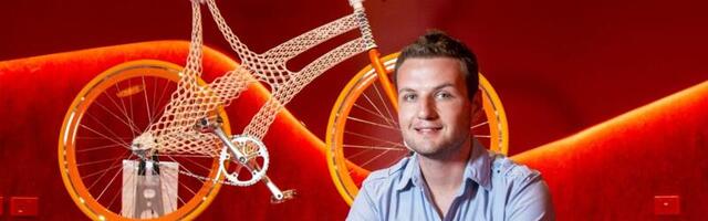 3D Printing Industry Awards Winner Giving Insights into Designer Career