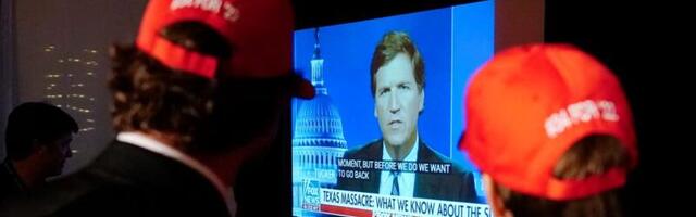 Fox sends Tucker Carlson cease-and-desist letter over Twitter show