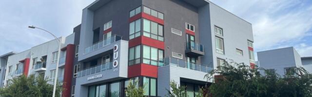 Stake in big San Jose apartment complex is bought by L.A. investors