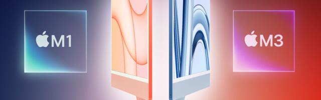 M1 vs. M3 iMac Buyer's Guide: 15+ Differences Compared