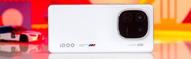 iQOO 12 review