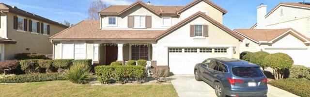 Sale closed in Fremont: $2.7 million for a five-bedroom home
