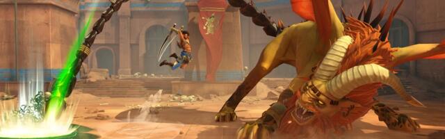 Prince of Persia: The Lost Crown review — 2024’s first must-play