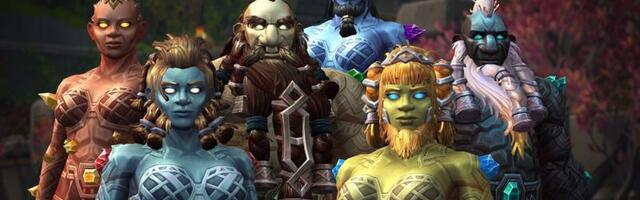 Blizzard's World of Warcraft team forms 500-stong union