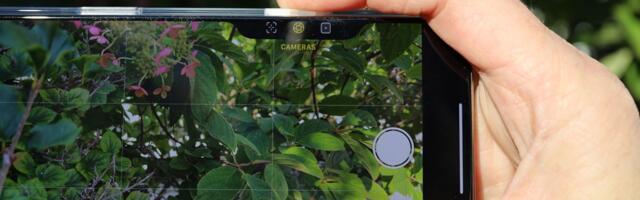 iPhone 16 Camera Control hidden feature might make it just right for vertical fans