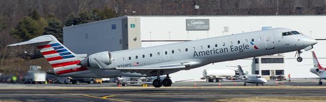 American Airlines Regional Jet Crashes Near D.C., All Takeoffs and Landings Halted at Reagan National