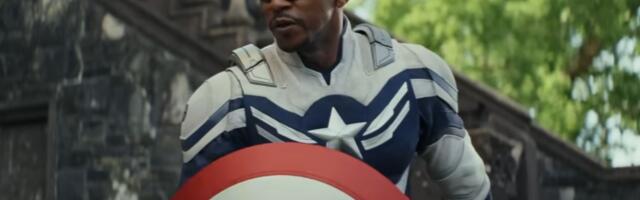 Captain America 4 Flies To a Brave New Box Office