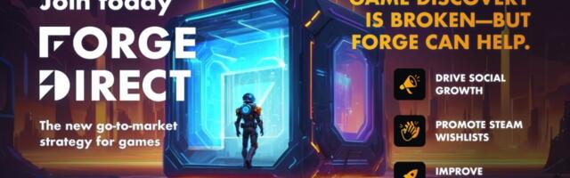 Forge launches Forge Direct as a gamified hub for community-powered growth