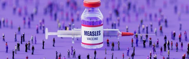Scared by the Measles Outbreaks in the US? The MMR Vaccine Is the Best Way to Protect Yourself.